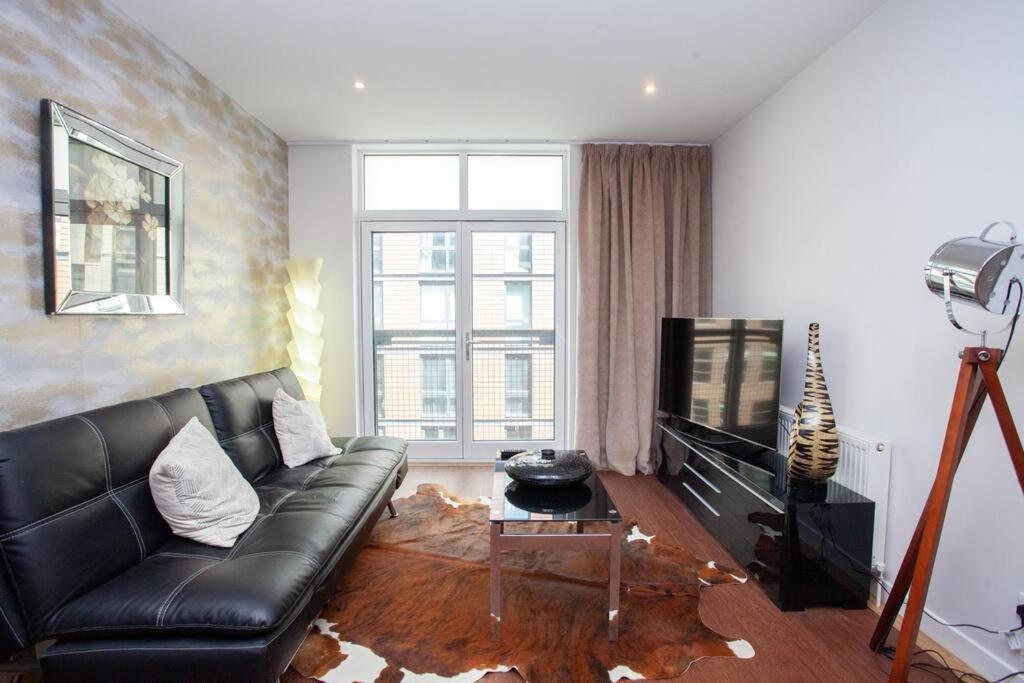 Fantastic City Centre Flat Apartment Glasgow Exterior photo