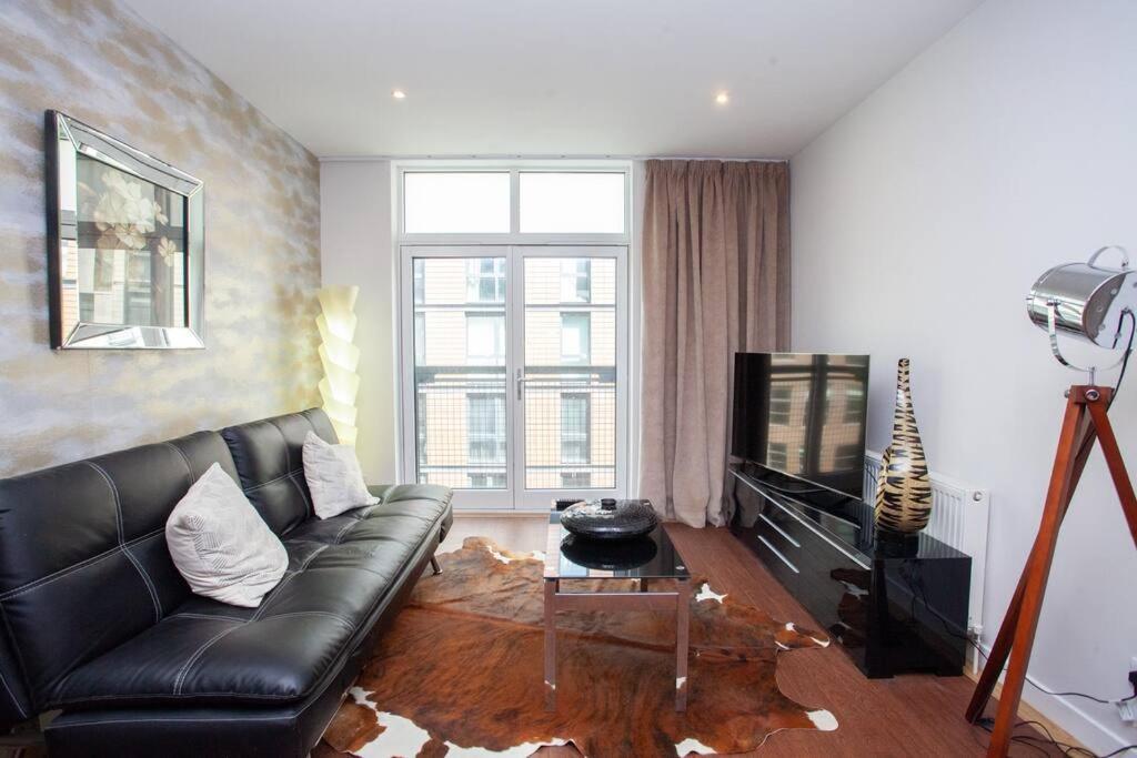 Fantastic City Centre Flat Glasgow Exterior photo