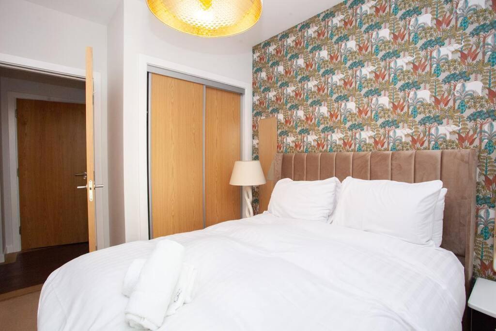 Fantastic City Centre Flat Glasgow Exterior photo